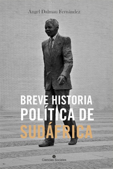 Breve historia política de Sudáfrica - cover