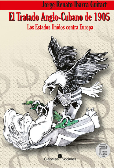 El Tratado anglo-cubano de 1905 - cover