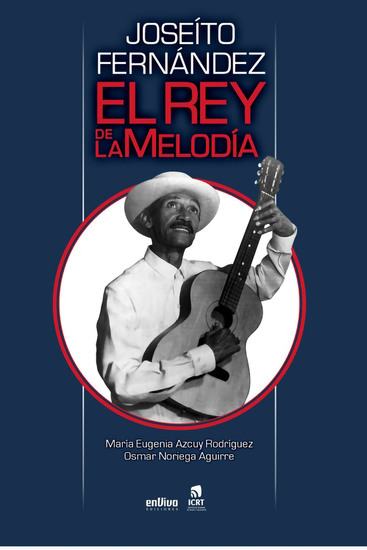 Joseíto Fernández el rey de la melodía - cover