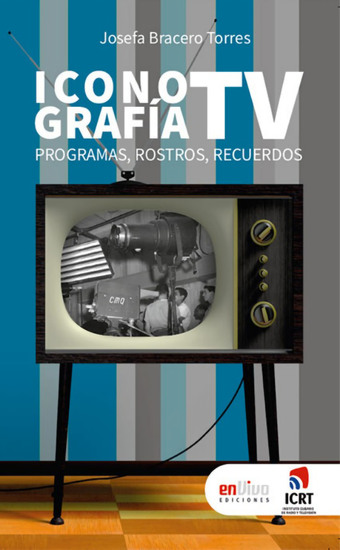 Iconografía TV Programas rostros recuerdos - cover