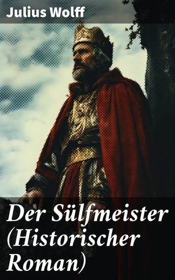 Der Sülfmeister (Historischer Roman) - Eine Geschichte aus dem mittelalterlichen Lüneburg - cover