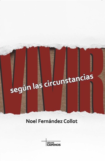 Vivir según las circunstancias - cover