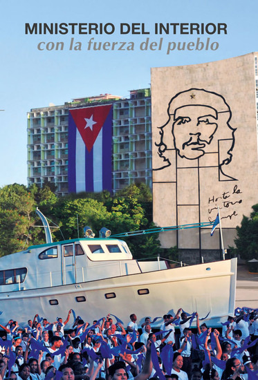Ministerio del Interior con la fuerza del pueblo - cover