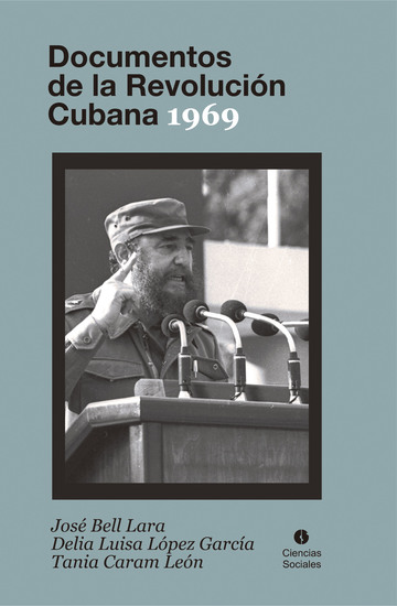 Documentos de la Revolución Cubana 1969 - cover