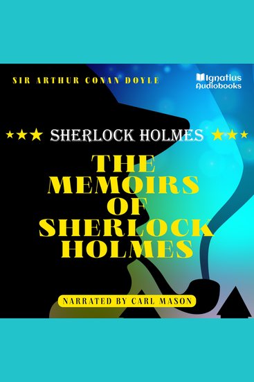The Memoirs of Sherlock Holmes - cover