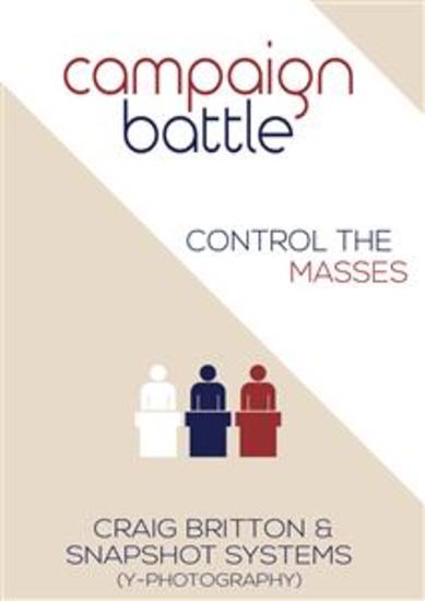 Campaign Battle - Control the Masses - cover