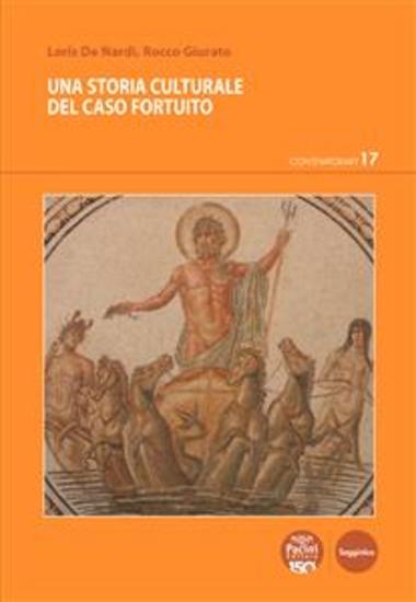 Una storia culturale del caso fortuito - cover