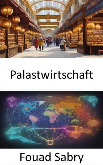 Palastwirtschaft - Entdecken Sie die Geheimnisse des Wohlstands und erkunden Sie die Palastwirtschaft - cover