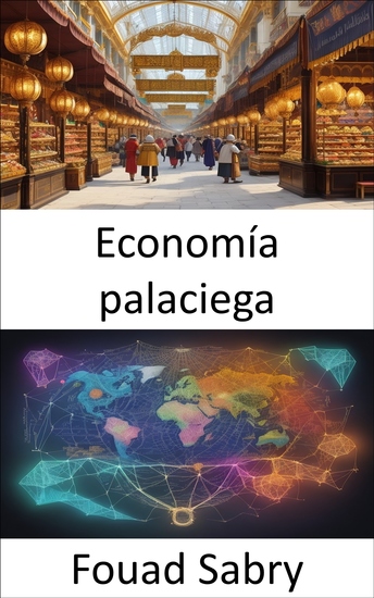 Economía palaciega - Descubriendo los secretos de la prosperidad explorando la economía palaciega - cover