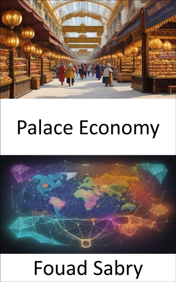 Palace Economy - Unlocking the Secrets of Prosperity Exploring the Palace Economy - cover