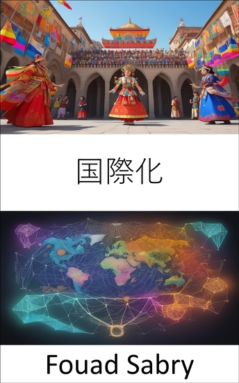 国際化 - 国際化、成功に向けた世界情勢の舵取り - cover