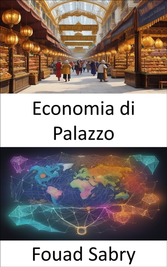 Economia di Palazzo - Svelare i segreti della prosperità esplorando l'economia di palazzo - cover
