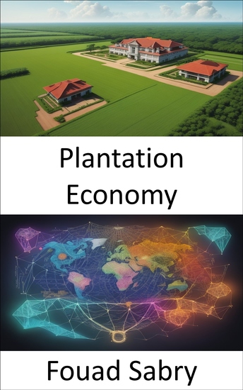 Plantation Economy - Cultivating Prosperity and Injustice a Deep Dive into Plantation Economies - cover