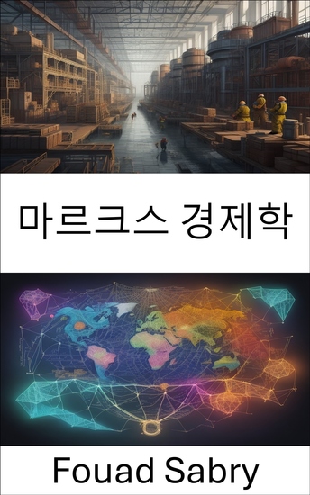 마르크스 경제학 - 마르크스주의 경제학의 힘을 밝히다 경제 사상과 사회 변화에 대한 안내서 - cover