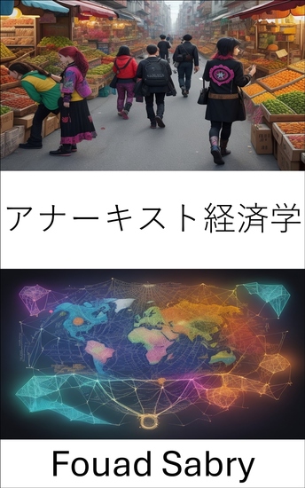 アナーキスト経済学 - アナーキスト経済学を解き明かし、富、権力、協力を再考する - cover