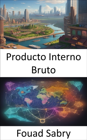 Producto Interno Bruto - Liberando el poder del producto interno bruto su guía para la alfabetización económica - cover