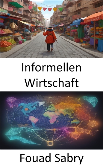 Informellen Wirtschaft - Enthüllung der Widerstandsfähigkeit und Innovation der informellen Wirtschaft - cover