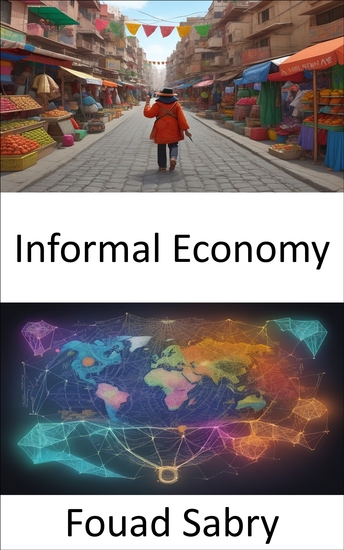 Informal Economy - Unveiling the Resilience and Innovation of the Informal Economy - cover