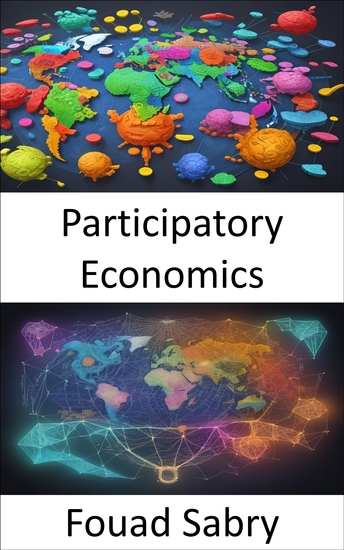 Participatory Economics - Empowerment and Equity a Journey into Participatory Economics - cover