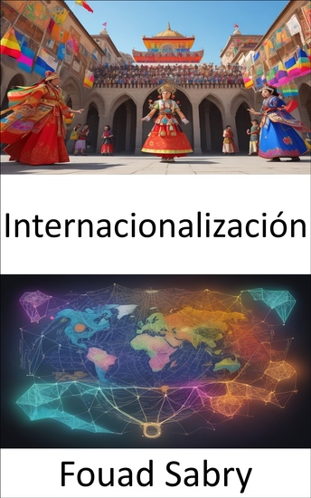 Internacionalización - Internacionalización navegando por el panorama global hacia el éxito - cover