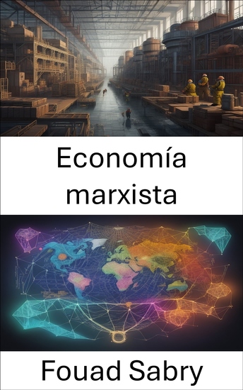 Economía marxista - Liberando el poder de la economía marxista una guía para el pensamiento económico y el cambio social - cover