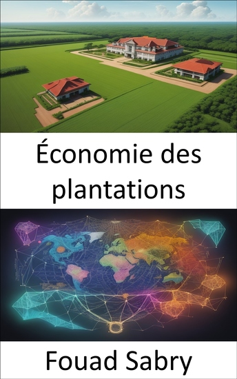 Économie des plantations - Cultiver la prospérité et l'injustice une plongée en profondeur dans les économies de plantation - cover