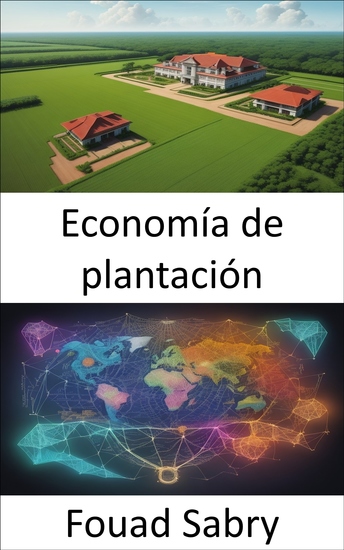 Economía de plantación - Cultivando la prosperidad y la injusticia una inmersión profunda en las economías de las plantaciones - cover