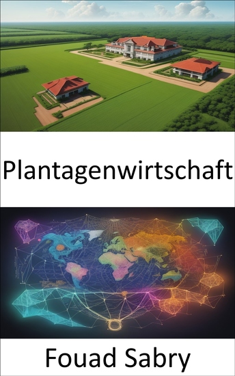 Plantagenwirtschaft - Kultivierung von Wohlstand und Ungerechtigkeit ein tiefer Einblick in die Plantagenwirtschaft - cover