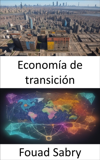 Economía de transición - Descubriendo los secretos de las economías en transición una hoja de ruta hacia la prosperidad - cover