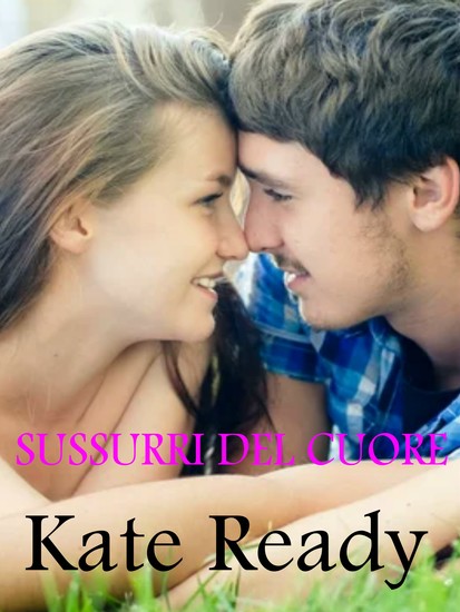 Sussurri del cuore - cover