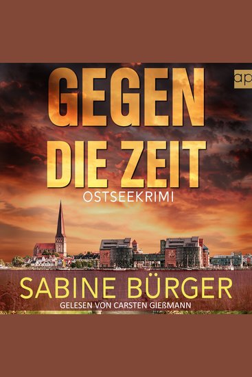 Gegen die Zeit - Ostseekrimi - cover