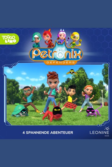 Folge 17-20: Die Kapuzineraffen-Rettung - cover