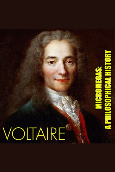 Micromegas: A Philosophical History - cover