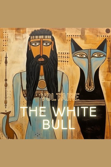 The White Bull - cover