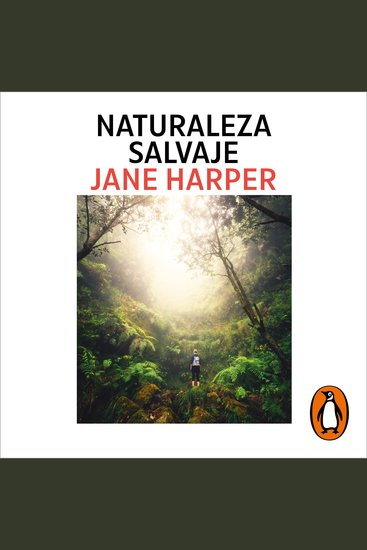 Naturaleza salvaje - cover