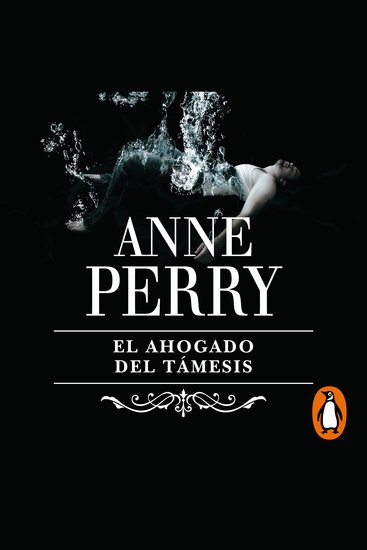 El ahogado del Támesis (Inspector Thomas Pitt 5) - cover