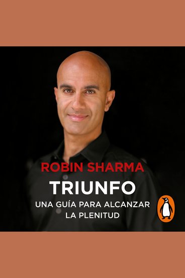 Triunfo - Una guía para alcanzar la plenitud - cover
