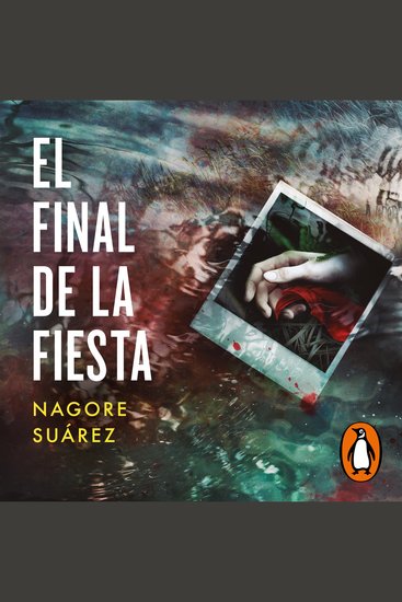 El final de la fiesta (Trilogía de los Huesos 3) - cover