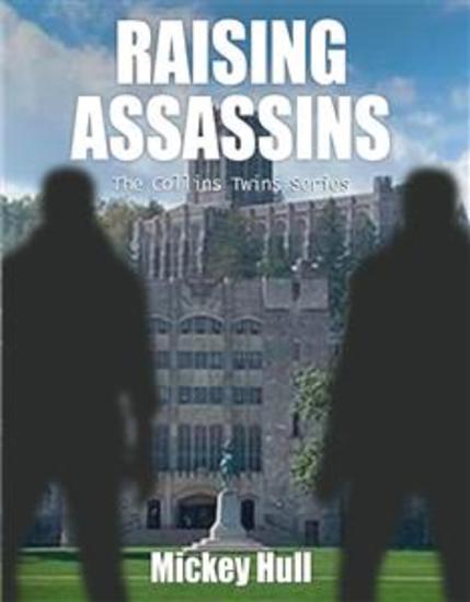 Raising Assassins - cover