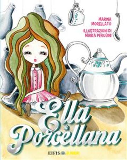 Ella di Porcellana - cover