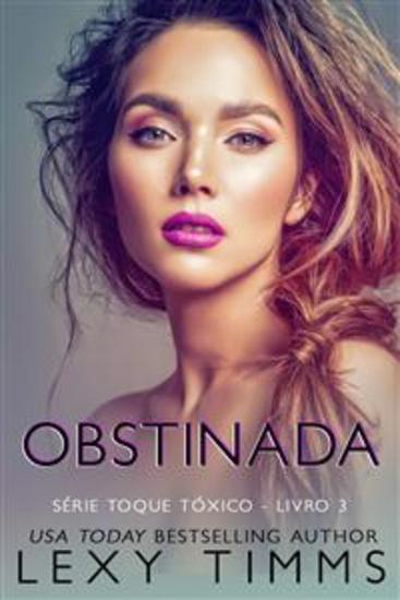 Obstinada - cover