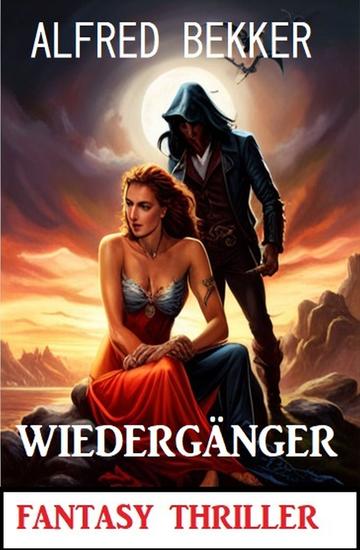 Wiedergänger: Fantasy Thriller - cover