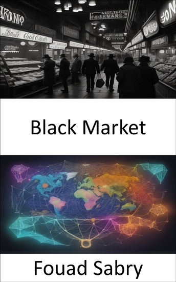 Black Market - Unlocking the Secrets of Covert Trade Navigating the Black Market - cover