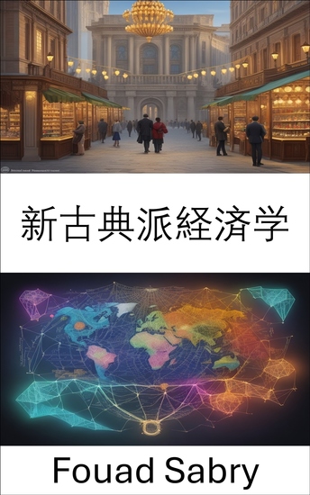 新古典派経済学 - 新古典派経済学の謎を解き明かし、現代市場を明確にナビゲートする - cover
