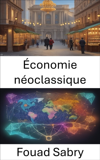 Économie néoclassique - Démystifier l’économie néoclassique et naviguer avec clarté sur les marchés modernes - cover