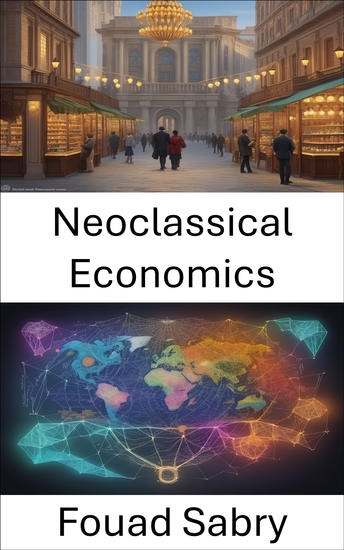 Neoclassical Economics - Demystifying Neoclassical Economics Navigating Modern Markets with Clarity - cover