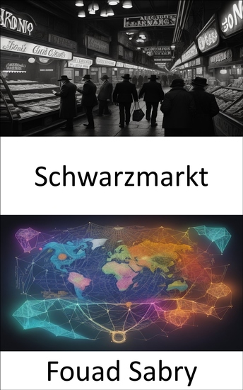 Schwarzmarkt - Die Geheimnisse des verdeckten Handels enthüllen und sich auf dem Schwarzmarkt zurechtfinden - cover