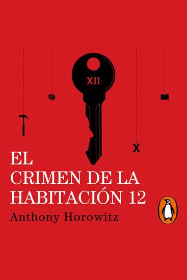 El crimen de la habitación 12 - cover