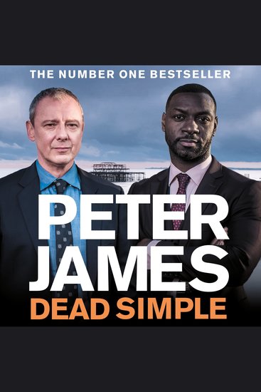 Dead Simple - Meet Roy Grace in This Pulse-Pounding Crime Thriller from the Multimillion-Copy Bestselling Author - cover