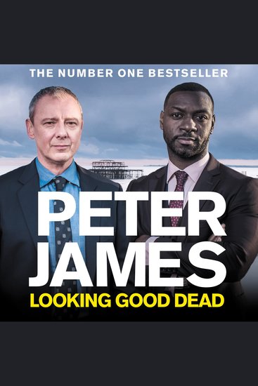 Looking Good Dead - cover